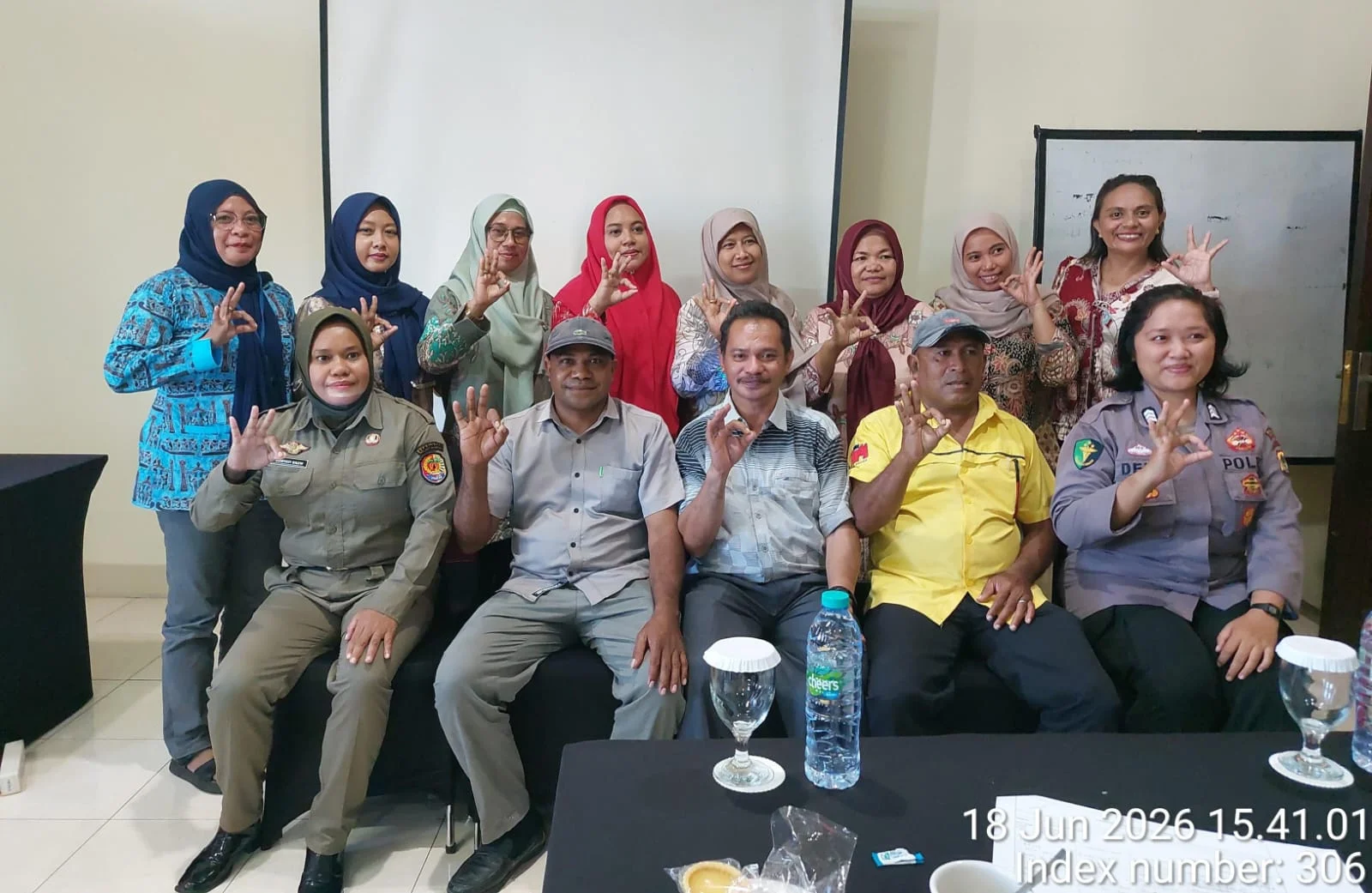 Yapari Perkuat Lintas Sektor Tekan Penyebaran HIV di Fakfak – Detiktoday.com