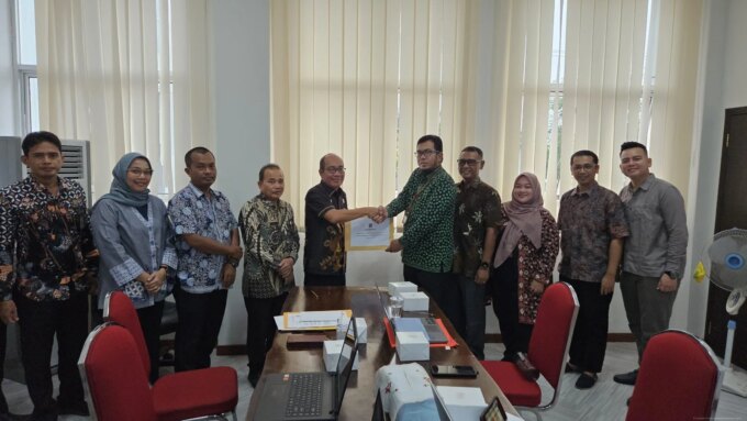 Kanwil Kemenkum Jambi Harmonisasi Ranperda RPJMD Tanjabtim 2025–2029, Perkuat Landasan Pembangunan Daerah – Detiktoday.com