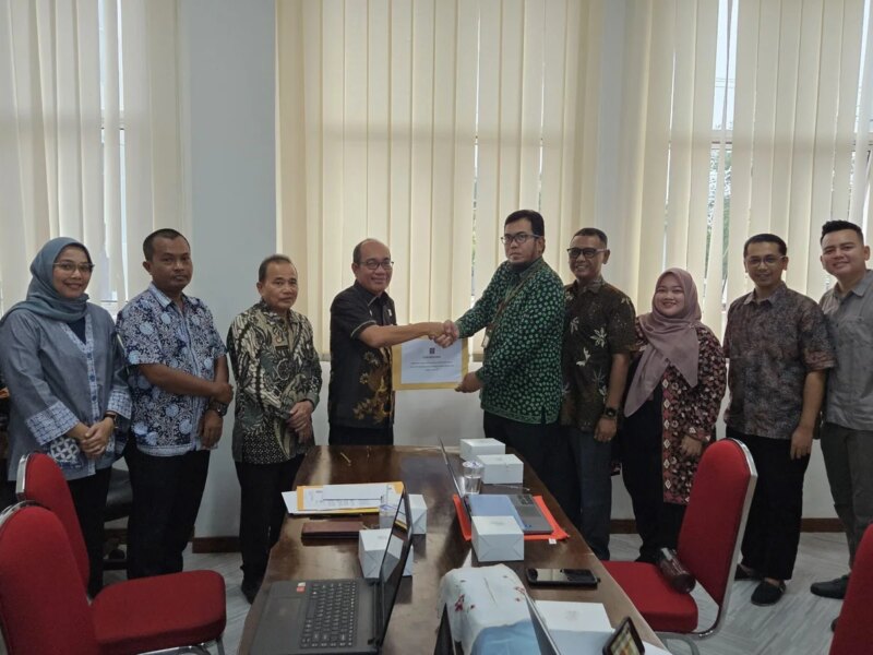 Kanwil Kemenkum Jambi Harmonisasi Ranperda RPJMD Tanjabtim 2025–2029, Perkuat Landasan Pembangunan Daerah – Detiktoday.com