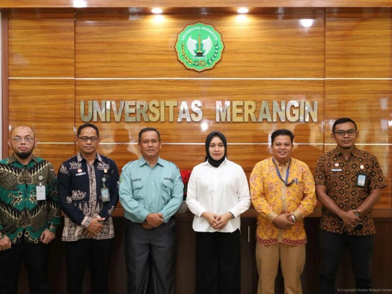 Kanwil Kemenkum Jambi Gandeng Universitas Merangin, Dorong Kerja Sama dan Pembentukan Sentra Kekayaan Intelektual – Detiktoday.com