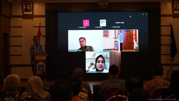 Kanwil Kemenkum Jambi Gelar Sosialisasi Layanan Kewarganegaraan, Dorong Kepastian Hukum bagi Masyarakat – Detiktoday.com