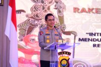 Kapolda Jambi Buka Rakernis Intelkam 2026, Tekankan Deteksi Dini dan Sinergi Hadapi Ancaman Kamtibmas – Detiktoday.com