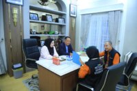 Didata Langsung BPS, Cik Ujang Beri Contoh Warga Sumsel Sukseskan Sensus Ekonomi 2026 – Detiktoday.com