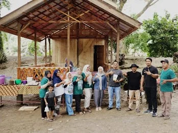Disparekrafpora Aceh Tamiang Kunjungi Promosi Wisata Dam Sungai Rengas – Detiktoday.com