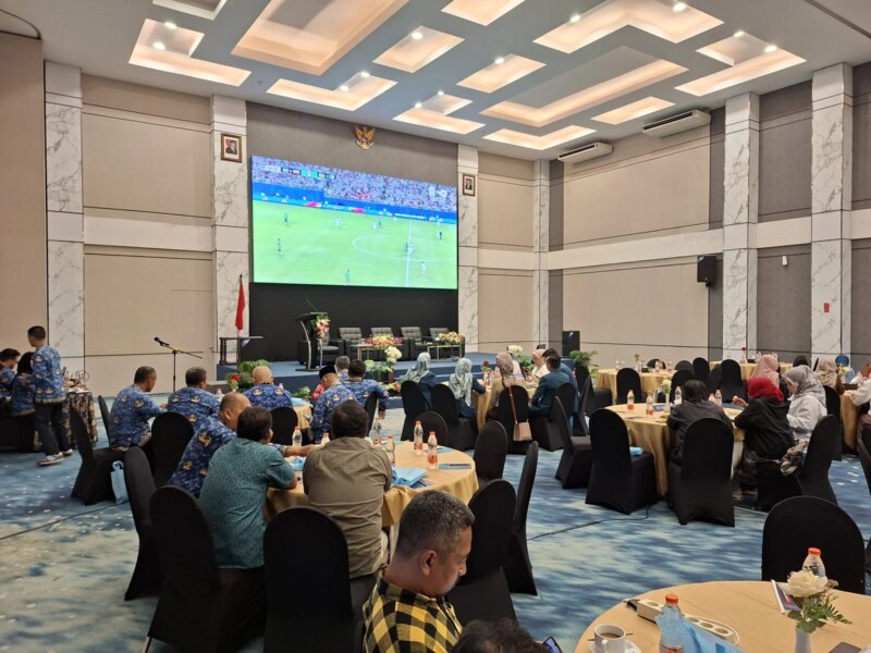 Walikota Malang Ajak Masyarakat Gelar Nobar Piala Dunia 2026, Bangkitkan Pelaku Ekonomi dan UMKM – Detiktoday.com