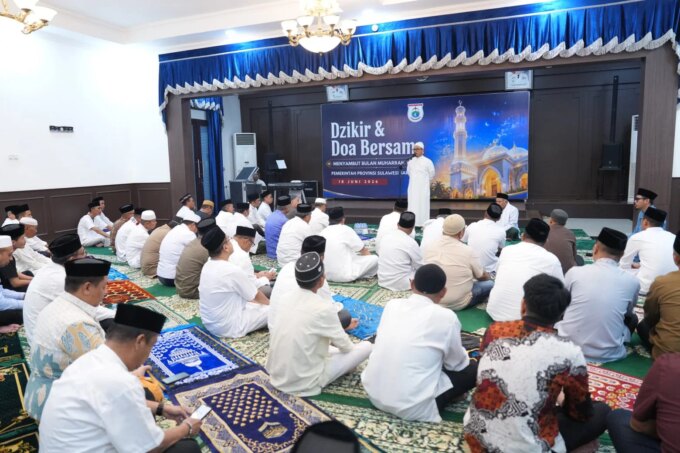 Sambut 1448 H, Gubernur SDK Ajak Muhasabah dan Perbaikan Diri – Detiktoday.com
