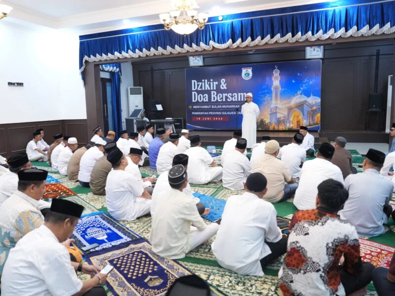 Sambut 1448 H, Gubernur SDK Ajak Muhasabah dan Perbaikan Diri – Detiktoday.com