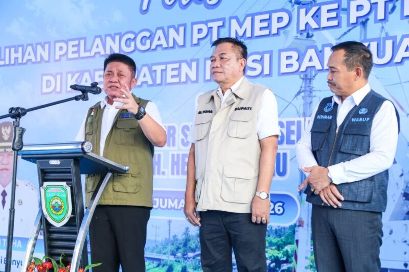 Tuntas 100 Persen! Puluhan Ribu Pelanggan MEP Resmi Beralih ke PLN – Detiktoday.com