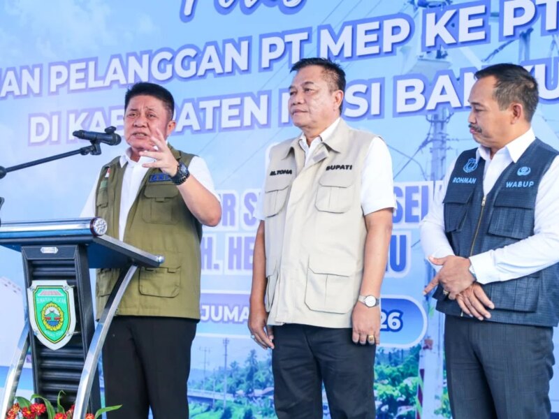 Tuntas 100 Persen! Puluhan Ribu Pelanggan MEP Resmi Beralih ke PLN – Detiktoday.com