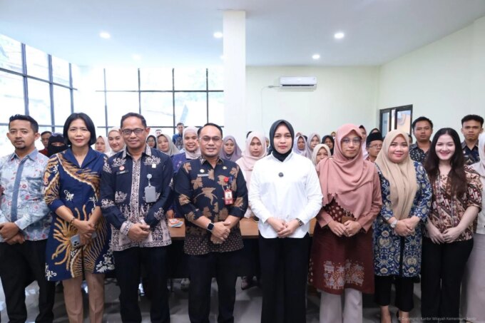 Kanwil Kemenkum Jambi Dorong Produk Unggulan Merangin Naik Kelas Lewat Perlindungan Kekayaan Intelektual – Detiktoday.com