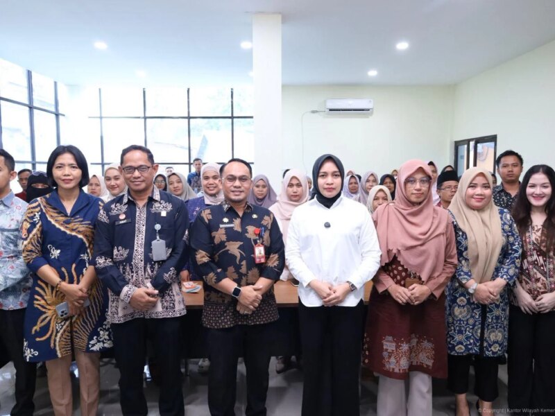 Kanwil Kemenkum Jambi Dorong Produk Unggulan Merangin Naik Kelas Lewat Perlindungan Kekayaan Intelektual – Detiktoday.com