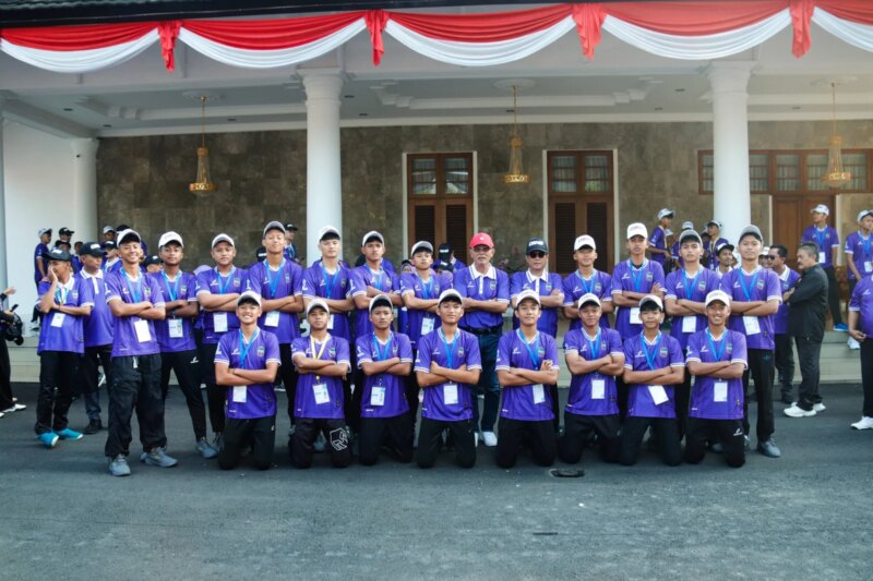 Bupati Ciamis Lepas Kontingen POPWILDA dan PORSENITAS 2026 – Detiktoday.com