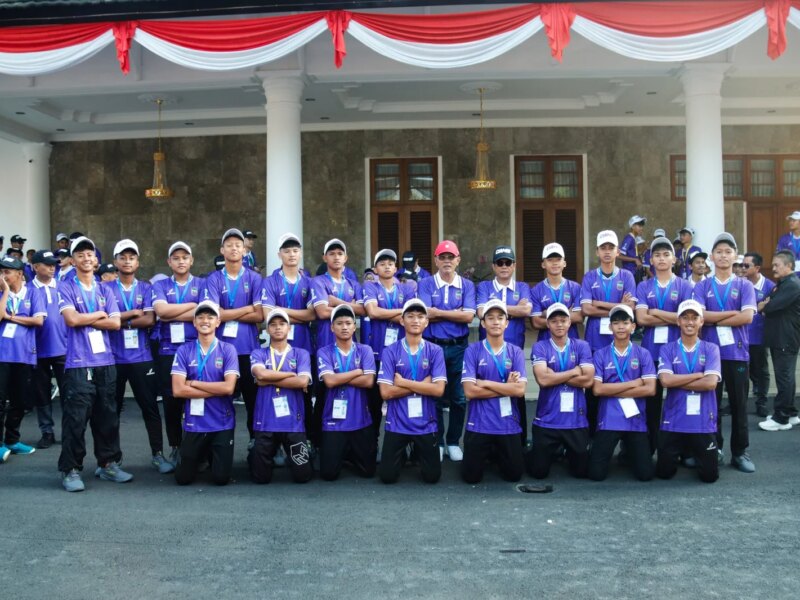 Bupati Ciamis Lepas Kontingen POPWILDA dan PORSENITAS 2026 – Detiktoday.com