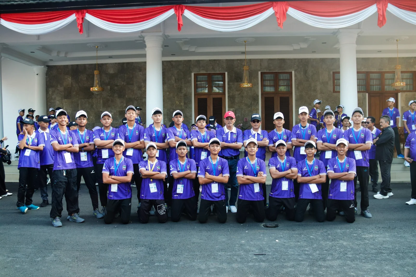 Bupati Ciamis Lepas Kontingen POPWILDA dan PORSENITAS 2026 – Detiktoday.com