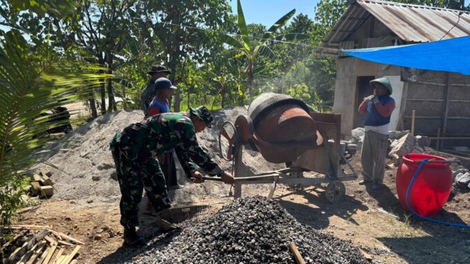 Pra TMMD, Kodim Ponorogo Siap Sukseskan TMMD Ke-129 Tahun 2026