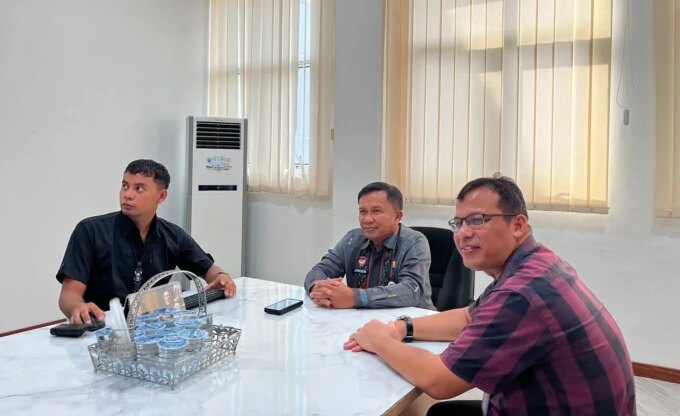 Soroti Backlog 100 Ribu Paten, Kanwil Kemenkum Jambi Ikuti Forum “PASTI ADA SOLUSI” Bersama Menteri Hukum – Detiktoday.com