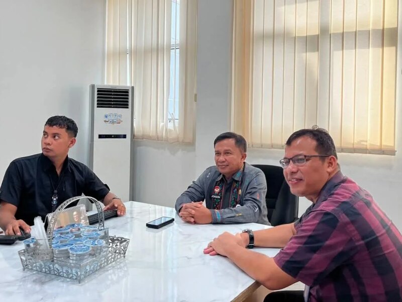 Soroti Backlog 100 Ribu Paten, Kanwil Kemenkum Jambi Ikuti Forum “PASTI ADA SOLUSI” Bersama Menteri Hukum – Detiktoday.com