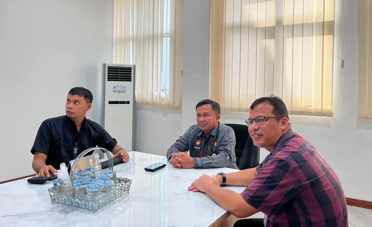 Soroti Backlog 100 Ribu Paten, Kanwil Kemenkum Jambi Ikuti Forum “PASTI ADA SOLUSI” Bersama Menteri Hukum – Detiktoday.com