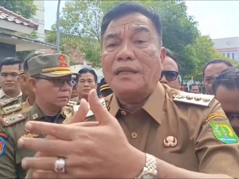Bupati HM Toha Tohet Perjuangkan Legalisasi Tata Kelola Refinery – Detiktoday.com