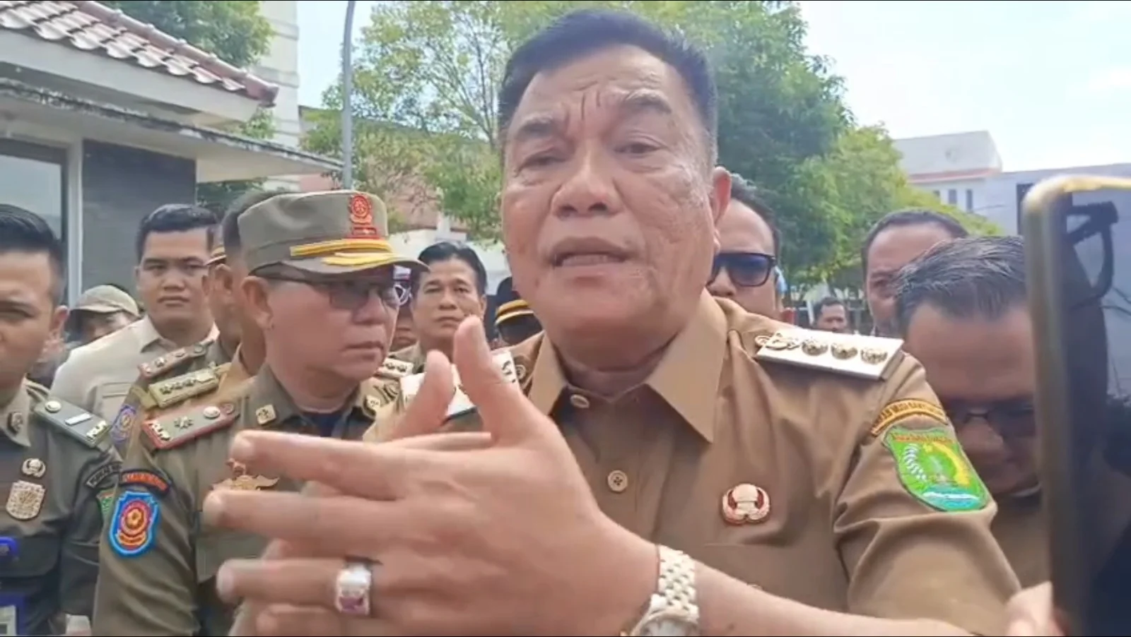 Bupati HM Toha Tohet Perjuangkan Legalisasi Tata Kelola Refinery – Detiktoday.com
