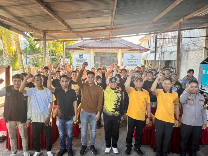 Kapolres Fakfak Esport Competition 2026, Ajang Positif Salurkan Bakat Generasi Muda Fakfak – Detiktoday.com