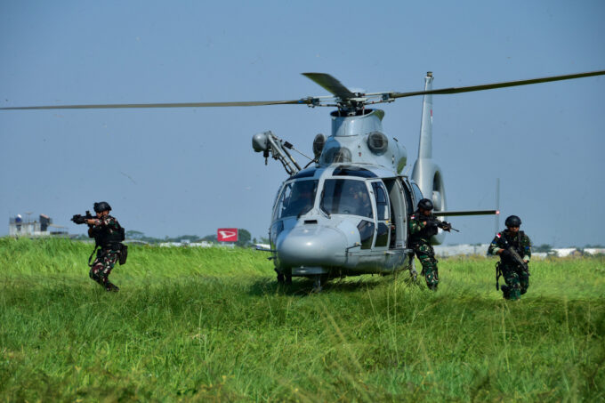 KAS KORMAR HADIRI TAKLIMAT AKHIR AUDIT KETAATAN DAN KINERJA ITJEN TNI PERIODE II TA 2026 KO/SAT WILAYAH JAKARTA