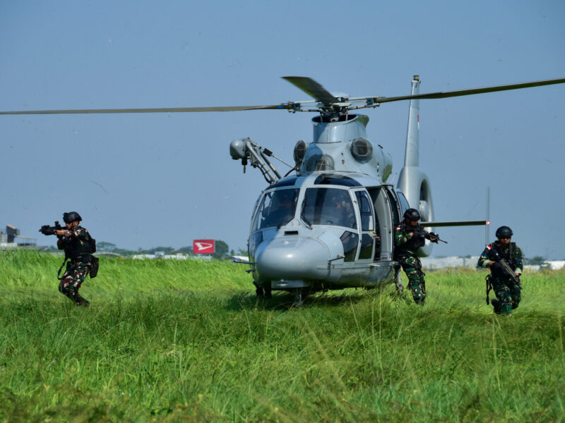 KAS KORMAR HADIRI TAKLIMAT AKHIR AUDIT KETAATAN DAN KINERJA ITJEN TNI PERIODE II TA 2026 KO/SAT WILAYAH JAKARTA
