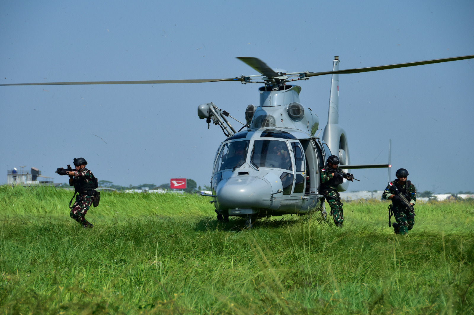 KAS KORMAR HADIRI TAKLIMAT AKHIR AUDIT KETAATAN DAN KINERJA ITJEN TNI PERIODE II TA 2026 KO/SAT WILAYAH JAKARTA