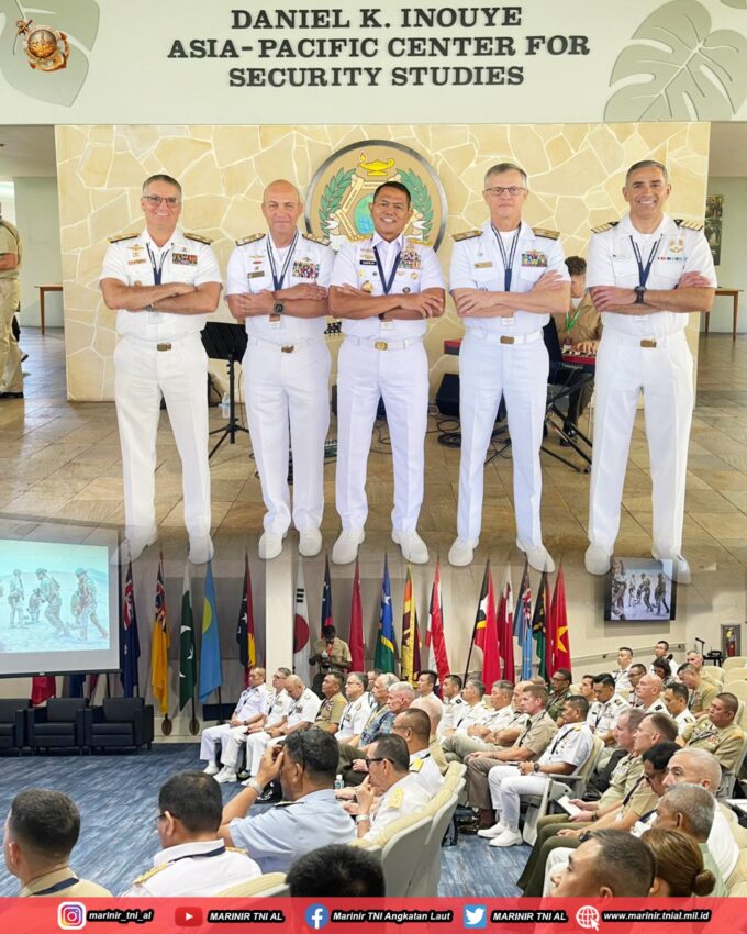 KAS KORMAR HADIRI TAKLIMAT AKHIR AUDIT KETAATAN DAN KINERJA ITJEN TNI PERIODE II TA 2026 KO/SAT WILAYAH JAKARTA