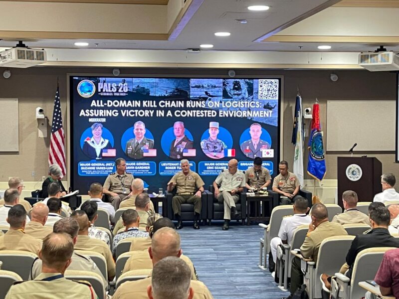 PERKUAT DIPLOMASI MARITIM, TNI AL AKTIF DALAM PALS 2026 HAWAII BAHAS MASA DEPAN OPERASI AMFIBI DAN KEAMANAN INDO-PASIFIK