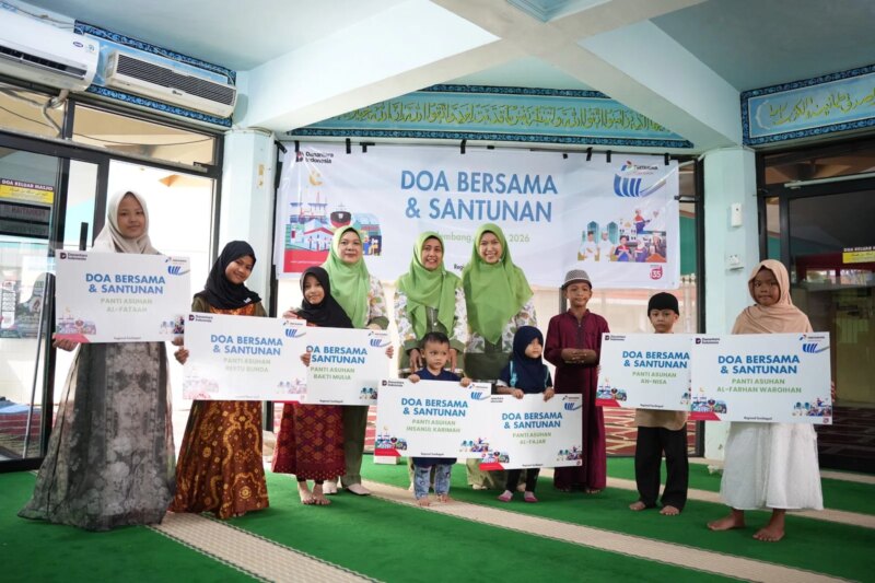 Pertamina Berbagi Kebahagiaan dengan 360 Anak Yatim, Dhuafa, dan Sahabat Disabilitas – Detiktoday.com
