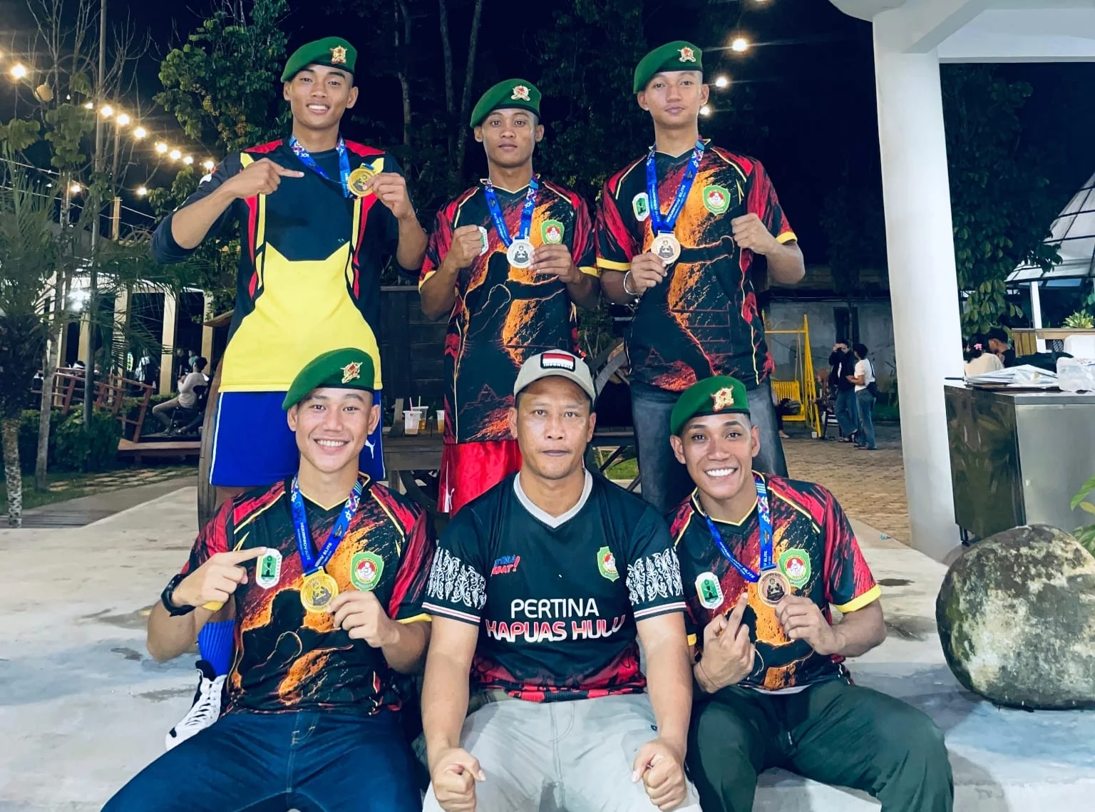 Ini Hasil Latihan Keras, Bukan Kebetulan – Detiktoday.com