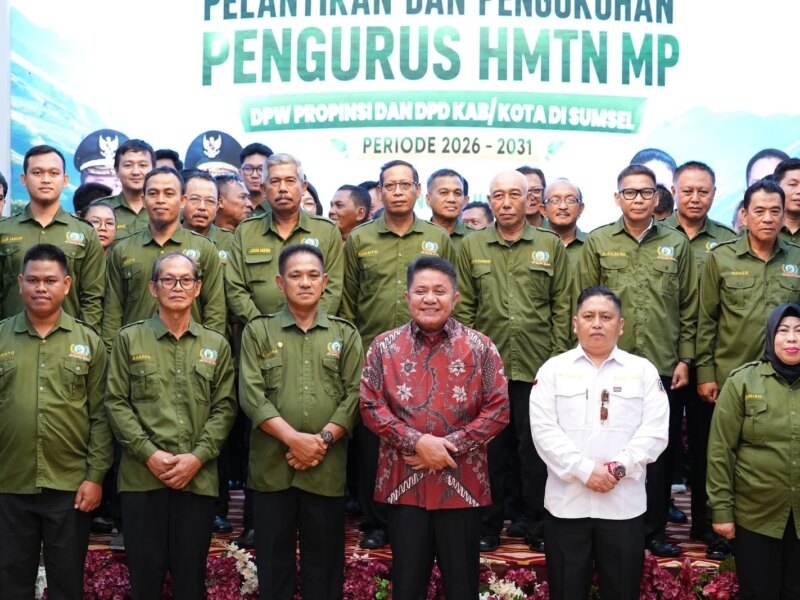 HMTN MP Nilai Herman Deru Tokoh Pangan Nasional, Diundang Khusus dalam Rakernas – Detiktoday.com