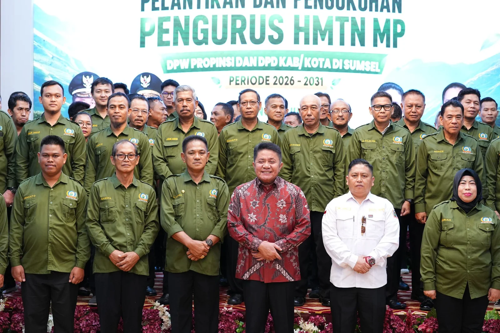 HMTN MP Nilai Herman Deru Tokoh Pangan Nasional, Diundang Khusus dalam Rakernas – Detiktoday.com