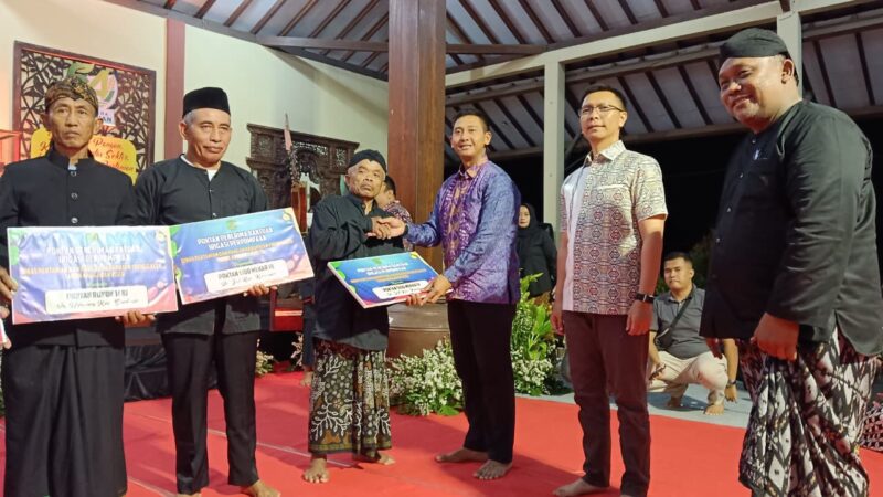Dandim 0806/Trenggalek Tegaskan Dukungan TNI untuk Ketahanan Pangan di Hari Krida Pertanian