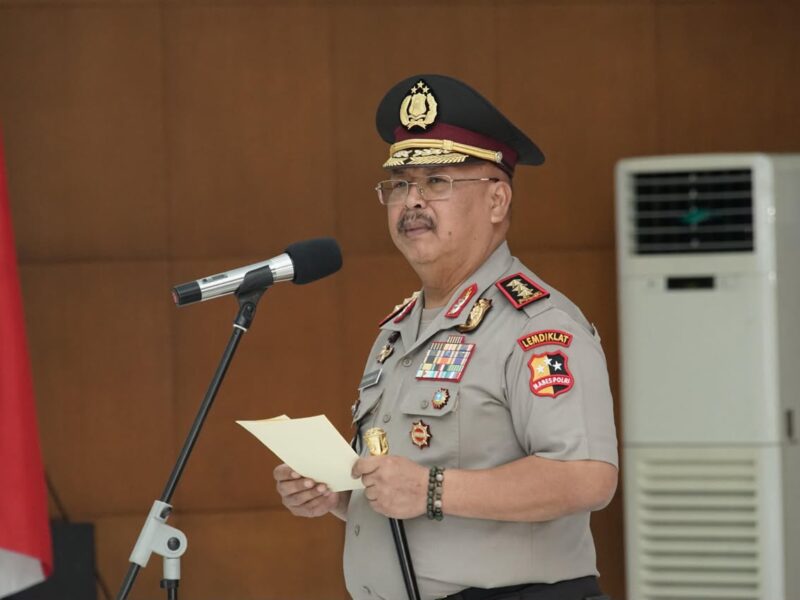 Penolong: Moralitas Polisi dalam Pemolisiannya