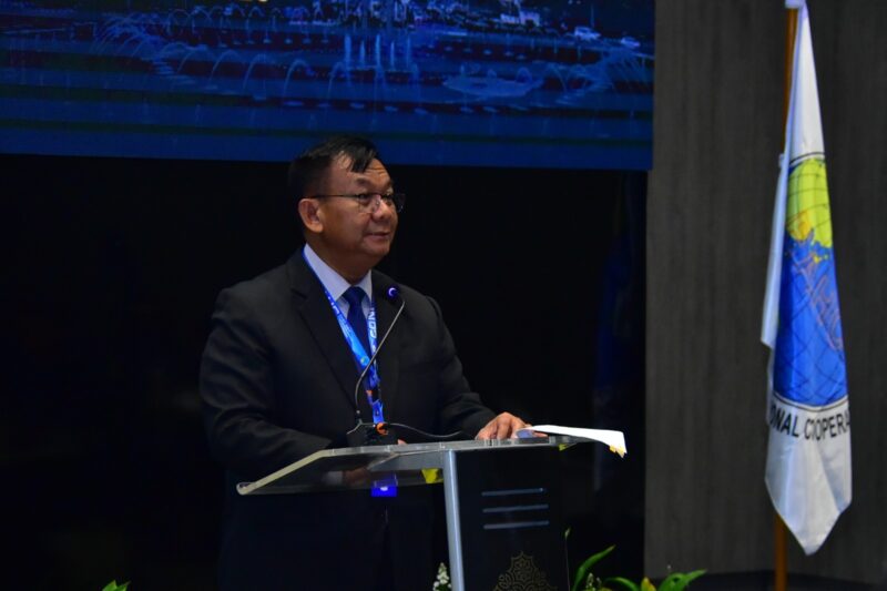 Danpushidrosal Raih Alexander Dalrymple Award 2026, Tegaskan Kepemimpinan Indonesia di Kancah Hidrografi Dunia