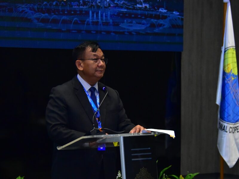 Danpushidrosal Raih Alexander Dalrymple Award 2026, Tegaskan Kepemimpinan Indonesia di Kancah Hidrografi Dunia