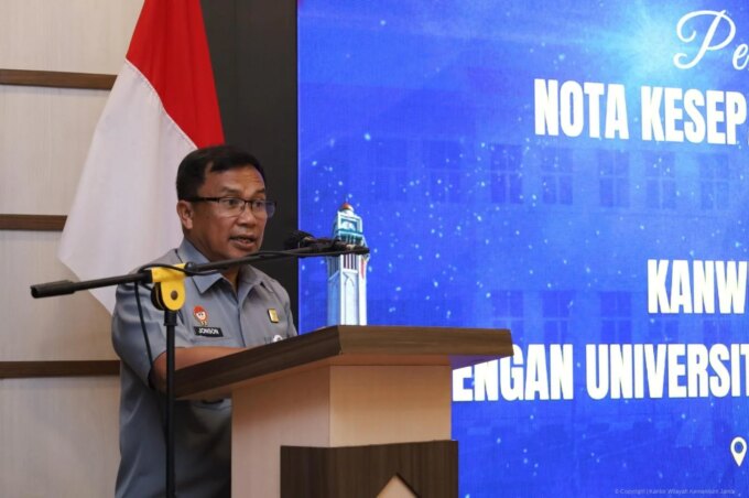 Kanwil Kemenkum Jambi Gelar Diseminasi Kekayaan Intelektual, Perkuat Kesadaran Hak Cipta dan Royalti – Detiktoday.com