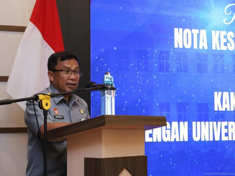 Kanwil Kemenkum Jambi Gelar Diseminasi Kekayaan Intelektual, Perkuat Kesadaran Hak Cipta dan Royalti – Detiktoday.com