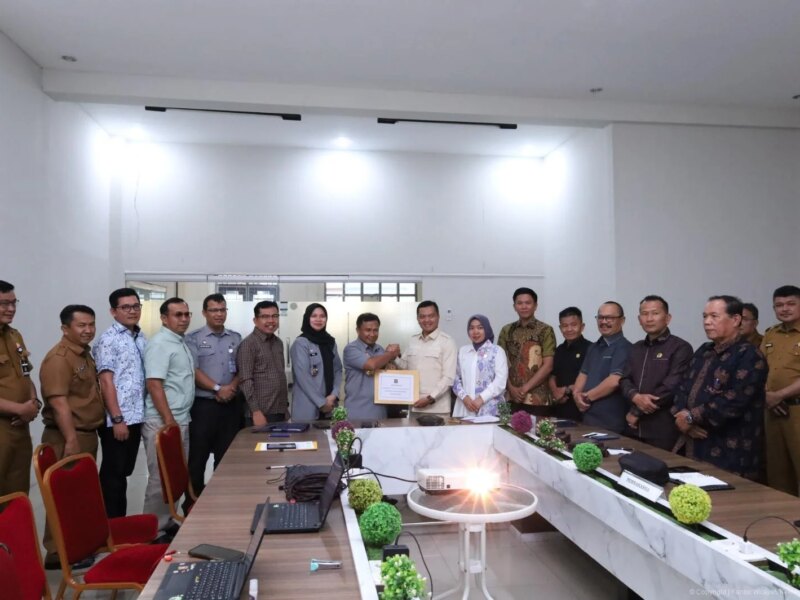 Kanwil Kemenkum Jambi Harmonisasi Tiga Ranperda Inisiatif DPRD Kerinci – Detiktoday.com