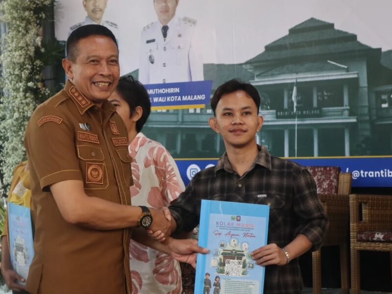 Perkuat Perda Pariwisata, Pemkot Malang Kolaborasi Lintas Sektor – Detiktoday.com