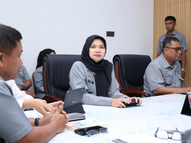 Kanwil Kemenkum Jambi Ikuti Policy Talks 2026, Perkuat Kapasitas Analis Kebijakan – Detiktoday.com