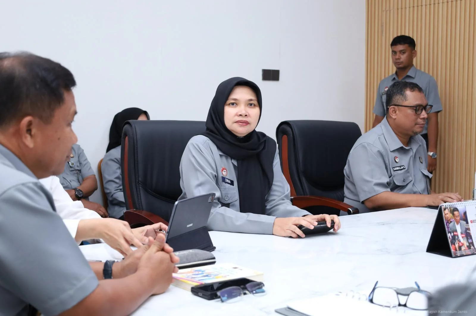 Kanwil Kemenkum Jambi Ikuti Policy Talks 2026, Perkuat Kapasitas Analis Kebijakan – Detiktoday.com