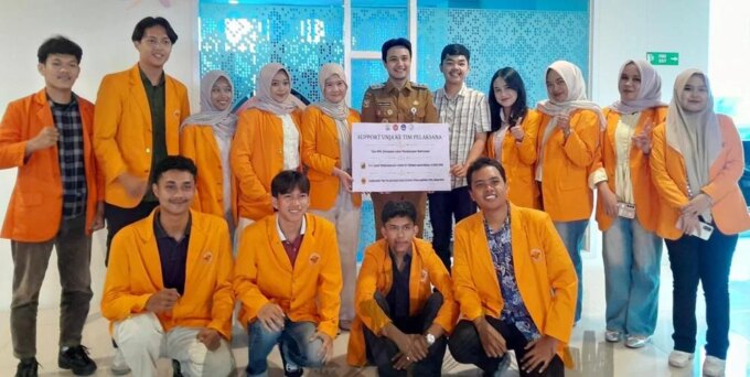 Wawako Jambi Lepas 5 Tim PPK Ormawa Unja, Dorong Aksi Nyata Mahasiswa di Desa – Detiktoday.com