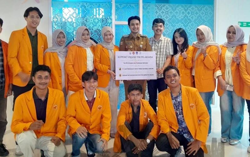 Wawako Jambi Lepas 5 Tim PPK Ormawa Unja, Dorong Aksi Nyata Mahasiswa di Desa – Detiktoday.com