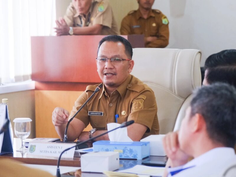 Sambut Hari Jadi ke-70, Pemkab Muba Matangkan Berbagai Persiapan – Detiktoday.com
