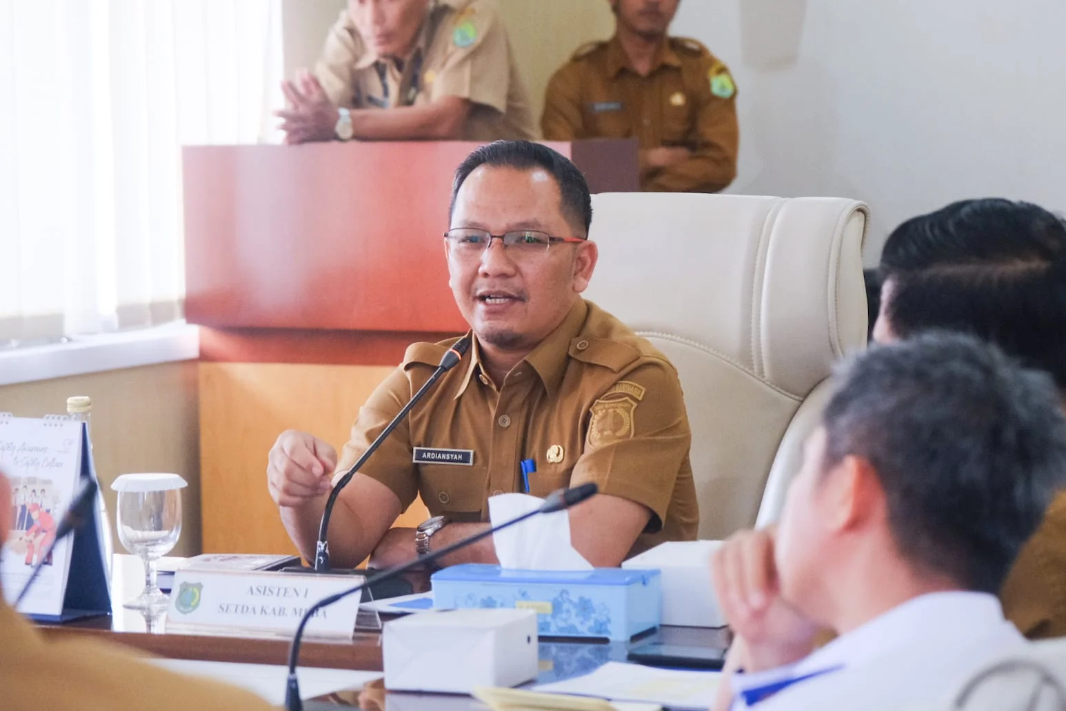 Sambut Hari Jadi ke-70, Pemkab Muba Matangkan Berbagai Persiapan – Detiktoday.com