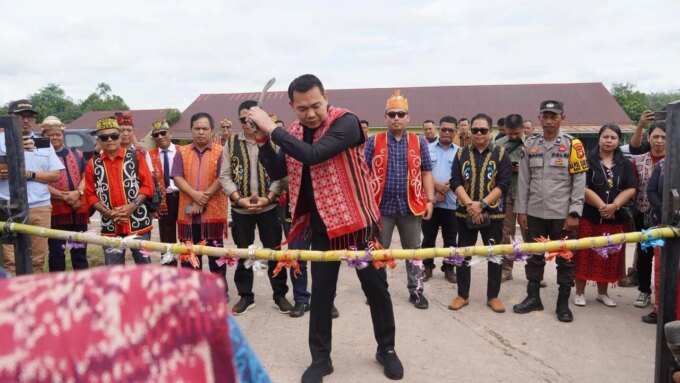Jaga Budaya, Kuatkan Iman di Perbatasan – Detiktoday.com