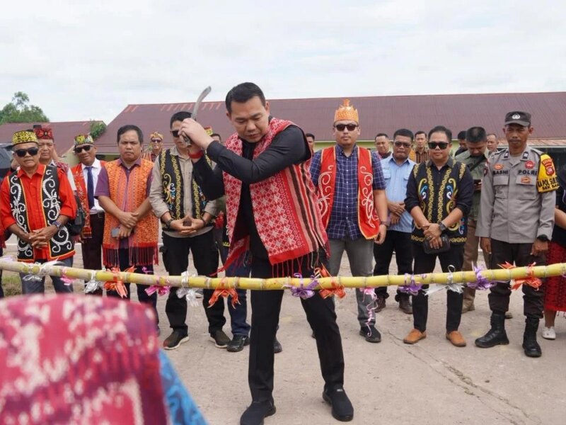 Jaga Budaya, Kuatkan Iman di Perbatasan – Detiktoday.com